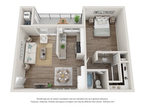 300 Rolling Oaks Drive 1-2 Beds Apartment for Rent - Photo Gallery 9